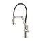 Kibi Engel Single Handle Pull Down Kitchen Faucet KKF2014BN - alternate 1